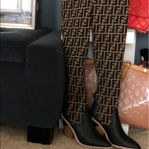 Fendi Boots